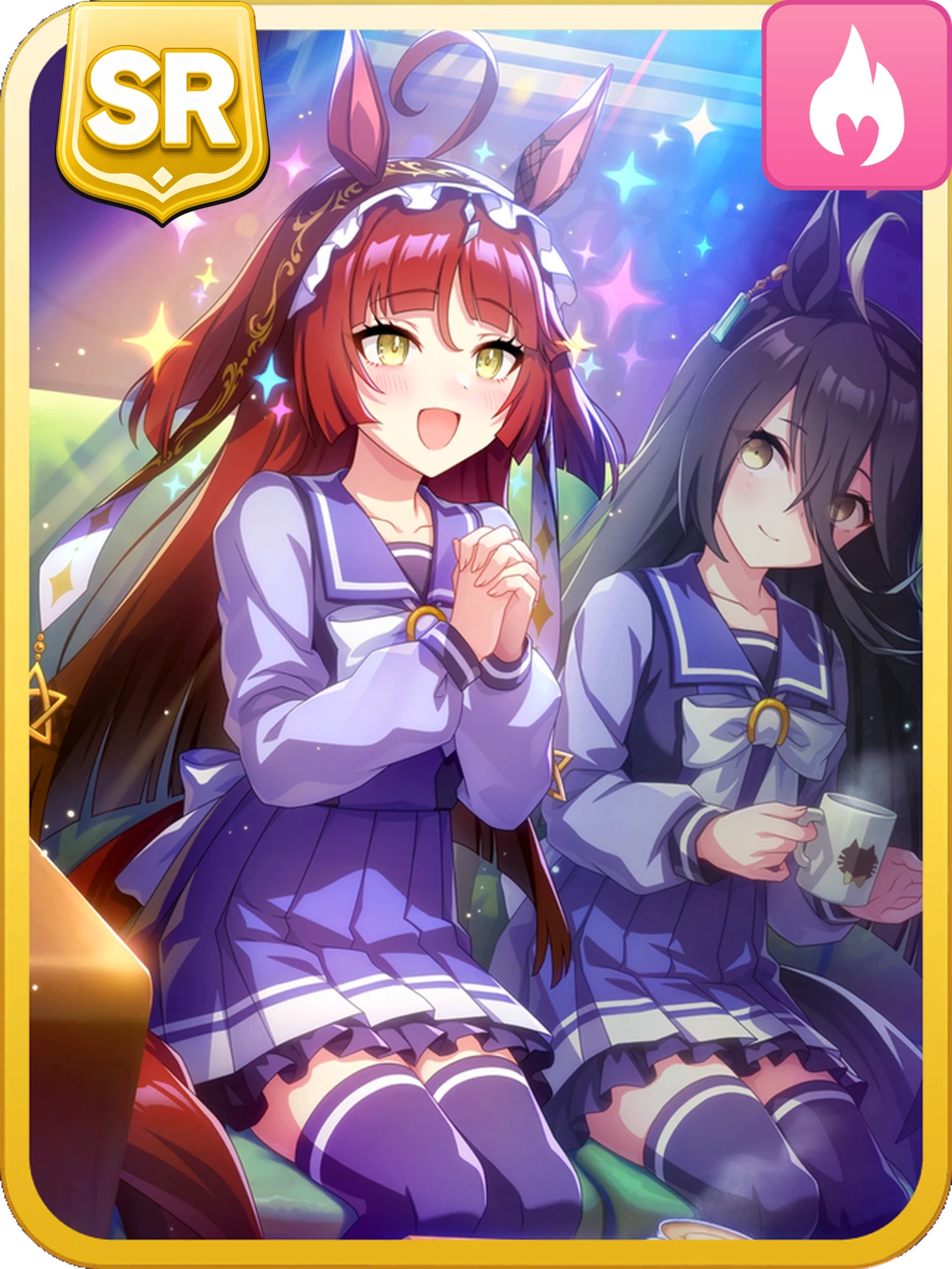 Red Desire (SR Guts)